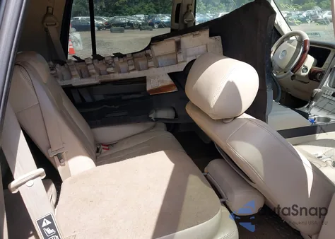 2003 Lincoln Navigator из США, поврежденный, VIN 5LMFU28R63LJ32592